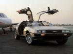 DeLorean DMC-12 1981 года